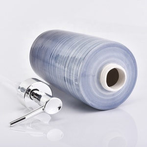<span class=keywords><strong>Blu</strong></span> cerchio del gradiente modello <span class=keywords><strong>bagno</strong></span> in ceramica <span class=keywords><strong>set</strong></span> di 4 sapone spazzolino da denti titolare lozione dispenser tumbler - Product Image 2