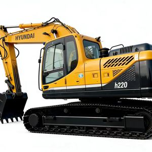 Used Korea Original <strong>Hyundai</strong> 220LC-9S <strong>Excavator</strong> <strong>Hyundai</strong> <strong>220</strong> 20ton <strong>Excavator</strong> Construction Machinery on Sale - Product Image 1