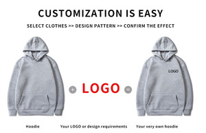 Oem & ODM Chất lượng cao của nam giới hoodie thời trang in ấn kỹ thuật số thiết kế rửa lỗ quá trình của nam giới dây kéo Hoodie - Product Image 6