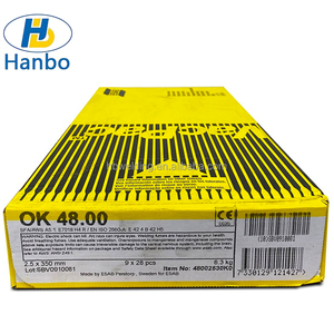 Filo di acciaio inossidabile HBESAB a basso prezzo OK Autrod 308LSi in acciaio inossidabile AWS A5.9ER 308LSI filo ER308LSi - Product Image 5
