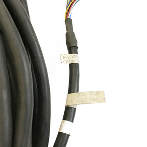 สายเคเบิลสำหรับจอยควบคุม FANUC รุ่น A660-2008-T028=L-20.5MA - Product Image 2