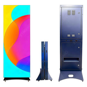 กรอบอะลู<span class=keywords><strong>มิ</strong></span><span class=keywords><strong>เนียม</strong></span>แบบกำหนดเอง ป้ายไฟ LED แบบหนีบ กันน้ำ สำหรับเมนูกลางแจ้ง โปสเตอร์ภาพยนตร์ ป้ายโฆษณาร้านอาหาร - Product Image 1