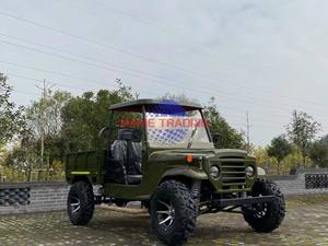 Vente directe d'usine en Chine, voiture tout-terrain personnalisable, club car 350CC, jeep tout-terrain, véhicule tout-terrain - Product Image 4