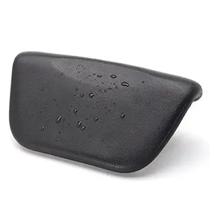 Waterproof Comfortable Great Support PVC PU Spa Bath Pillow Cushion Headrest,Suitable for Most sizes of Bath Tubs