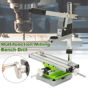 Máquina Perforadora y Fresadora de Banco con Husillo MT4 y Pedestal, la Mejor Calidad y de Gran Venta - Product Image 4