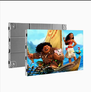 P1.538 COB Smart Shelf LED Video <b>Wall</b> Advertising Billboard <b>Display</b> for Exhibition Halls - Product Image 3