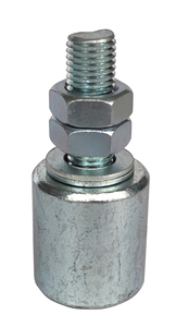 <span class=keywords><strong>Nylon</strong></span> con lăn phần cứng phụ kiện cửa phần cứng - Product Image 4