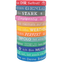Bracelet en silicone antique imperméable avec logo personnalisé imprimé à l'écran, avec couleur et motifs personnalisés pour les événements promotionnels