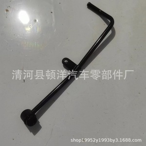 Hyundai Coolant Hose 25442-42600 <b>Iron</b> Replacement Part For Engine Cooling System - Product Image 4