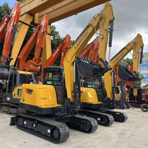 NOUVELLE MINI-EXCAVATRICE LIUGONG 906FG4 6 TONNES AVEC BOUCHEE DE SABLAGE CAPACITÉ 0,25 m³ ÉQUIPEMENT DE CONSTRUCTION D'OCCASION - Product Image 4