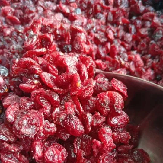 Cranberry Gedroogd Fruit Gekonfijte Oem
