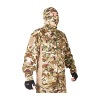 Benutzer definierte A6 Frosch Anzug Atmungsaktiv und warm ACU II Camouflage Outdoor Tactical Fan Gear Anti statische Funktion