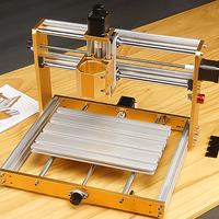 Machine de gravure laser à succès avec fonction rotative 5W/10W pour gravure haute vitesse sur gobelets, acier inoxydable, acrylique et motifs personnalisés