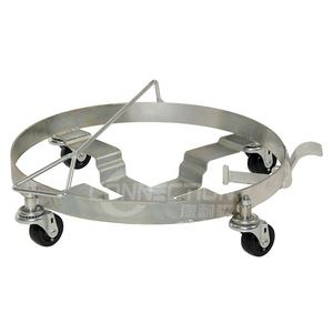 Chariot à tambour robuste, roulettes pivotantes <span class=keywords><strong>Dolly</strong></span>, 25 kg - Product Image 1