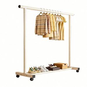 Organizador de Zapatos Multifuncional con Diseño de Gancho Lateral, Organizador Rodante <span class=keywords><strong>para</strong></span> Ahorrar Espacio, Soporte Independiente <span class=keywords><strong>para</strong></span> Guardar Ropa, Tendedero - Product Image 5