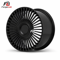 Jantes forgées personnalisées ForgeLab, 1 pièce, en alliage d'aluminium, 16 17 18 19 20 21 22 23 24 pouces, pour voitures de course/SUV