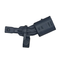 Capteur de vitesse de roue ABS arrière gauche WHT003863C compatible Polo Fabia Rapid Roomster Nouveau Polo A1 pour plateforme PQ25