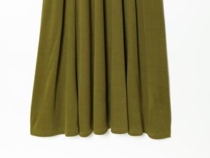 Vêtements pour femmes MYST&ZA, nouvelle collection printemps 2026 : <span class=keywords><strong>robe</strong></span> <span class=keywords><strong>longue</strong></span> côtelée élégante et stylée à manches courtes et col en V, 4174038 - Product Image 5