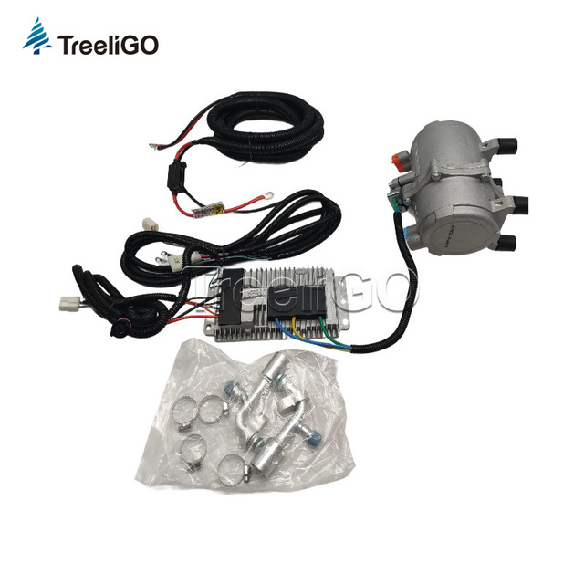 24V Electric Compressor Split Short Electric air Conditioner Compressor Universal Automotive 24v Electric Av Compressor