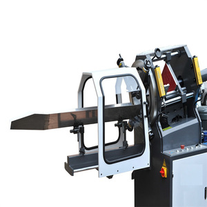 Machine de découpe Nantou modèle 200, plateau plat de 50x50 à 220x200 mm, pour marques déposées, cartes à jouer, carnets - Product Image 1