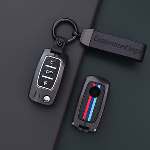 Venta caliente Key Case Keys Shell para <span class=keywords><strong>Skoda</strong></span> Volkswagen Cover <span class=keywords><strong>Fabia</strong></span> Combi Comfort Citigo Felicia I Kombi - Product Image 5