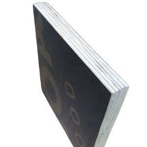 ไม้อัดไม้อัดหน้าฟิล์มสีน้ำตาล18มม. มาตรฐาน E0ของเวียดนามการออกแบบที่ทันสมัยสำหรับการก่อสร้างกลางแจ้งการขึ้นรูปคอนกรีตฟอร์มาลดีไฮด์ต่ำ - Product Image 2