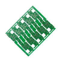 Pengontrol Pengisian Daya Surya MPPT, PCB Multi-layer, Papan Sirkuit Cetak, Inverter Panel Surya, Papan Sirkuit