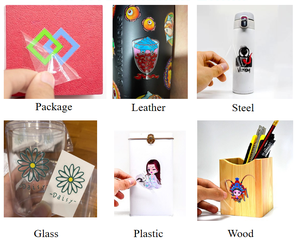 Machine de plastification à plat chaude et froide Zequan A3 A4, machine de fabrication de papier de plastification UV DTF - Product Image 3