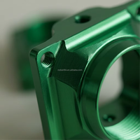 Protection d'objectif et de cardan en aluminium aéronautique de précision CNC pour drones série Mavic – Accessoires FPV professionnels antichoc