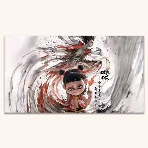 Placas <span class=keywords><strong>de</strong></span> Aluminio para Impresión por Sublimación, Panel Fotográfico, Póster <span class=keywords><strong>de</strong></span> <span class=keywords><strong>Anime</strong></span> 30x40cm, Grosor y Ancho Personalizables, Servicio <span class=keywords><strong>de</strong></span> Corte Decorativo - Product Image 2