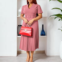 Robes de bureau pour femmes grandes tailles, tenues de travail formelles pour femmes, robes de travail professionnelles