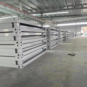 Case Container Pieghevoli Prefabbricate Direttamente dalla Fabbrica; Modulari e Ripiegabili - Product Image 5