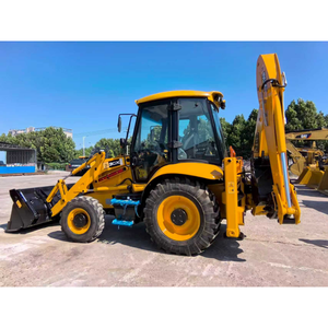 Original <span class=keywords><strong>US</strong></span> Gebraucht Bagger lader Jcb 3cx Bagger lader Gebraucht Jcb3cx Jcb4cx Günstig mit einer breiten Palette von Anbaugeräten Hochwertige Jcb 3cx - Product Image 1