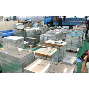 Proveedores de fábrica OEM ODM 1050 1100 3003 5083 6061 6063 7075 Precio de placa de hoja de aleación de aluminio - Product Image 6