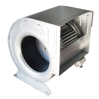 3000m3h ventilateur centrifuge silencieux industriel Turbo ventilateur Commercial extracteur de fumée conduits Ventilation boîte à Air 230V 0.45Kw