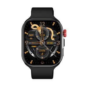 Montres intelligentes SANVNET CY39 2026 avec grand écran <span class=keywords><strong>de</strong></span> 2,02 pouces, appels Bluetooth, suivi du rythme cardiaque et du <span class=keywords><strong>sommeil</strong></span>, modes sportifs multiples, pour hommes - Product Image 2