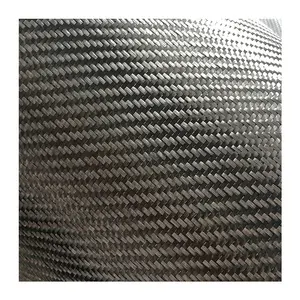 Trung Quốc Nhà máy tùy chỉnh bán buôn dệt sợi Carbon khô prepreg sợi carbon vải sợi Carbon vải