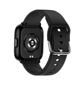 Montre intelligente avancée avec écran de 1,75 pouce, étanche IP68, pour le suivi de la forme physique, la natation, les activités de plein air, le port quotidien, la surveillance de la santé - Product Image 4