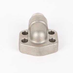 Industrieller SAE Stumpf schweiß flansch Günstiger Edelstahl für Maschinenbau - Product Image 2