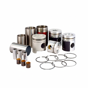 ลูกสูบอะลูมิเนียมอัลลอยด์ 6 สูบ LU Vm Motori R428 บริการ OEM/ODM รับประกัน 1 ปี - Product Image 2