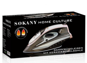 <span class=keywords><strong>Plancha</strong></span> <span class=keywords><strong>de</strong></span> <span class=keywords><strong>Vapor</strong></span> Eléctrica portátil <span class=keywords><strong>de</strong></span> alta potencia para SOkay-2053, <span class=keywords><strong>plancha</strong></span> <span class=keywords><strong>de</strong></span> mano para <span class=keywords><strong>ropa</strong></span> <span class=keywords><strong>sin</strong></span> pegar a la pizarra, para viaje familiar - Product Image 3