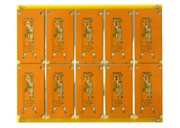 Circuit de clôture électrique / Carte de circuit imprimé pour clôture électrique / Carte de circuit imprimé pour clôture électrique