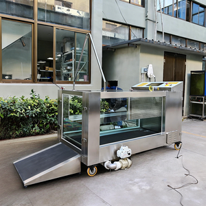 Caminadora Subacuática para Rehabilitación de Perros, Equipo de Hidroterapia Canina para el Hogar, Caminadora Acuática Eléctrica en Venta - Product Image 2