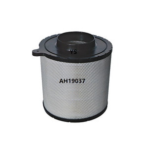 AH19037 es un Filtro de Aire para Camiones de Alto Rendimiento Suministrado Directamente por el Fabricante. 1398815 B105006  B085046 ECB120376 - Product Image 2