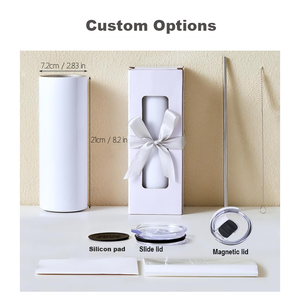 <strong>Tumblers</strong> <strong>Wholesale</strong> Bulk Stainless Steel Cup Insulated <strong>Tumbler</strong> Sublimation Mugs <strong>Tumbler</strong> with Straw and Lid - Product Image 5