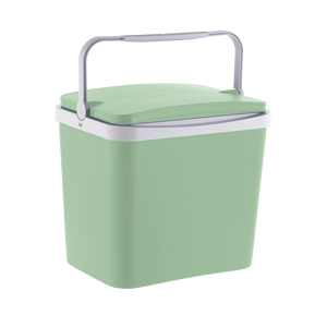 Nevera Portatile Moderna Isolante per Campeggio, Box Frigo da 24L per Lattine, Bevande e Alimenti - Product Image 3