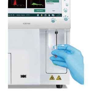 Analyseur d'hématologie EDAN H30 Vet 3 parties, compteur de cellules, analyseur d'hématologie Urit, analyseur d'hématologie entièrement automatique 3 parties - Product Image 6