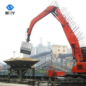 Nouvelle pelle hydraulique rotative à grappin à coquille <span class=keywords><strong>pour</strong></span> la vente - Product Image 6