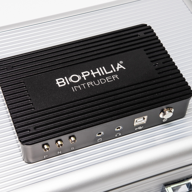 Latest Version Factory Price Biophilia Intruder NLS Analyzer in Home Use
