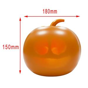 Luces Animadas que Cantan y Hablan con Expresiones Aterradoras, Decoraciones Navideñas, Luces Ambientales, Luces de Calabaza de Halloween - Product Image 4